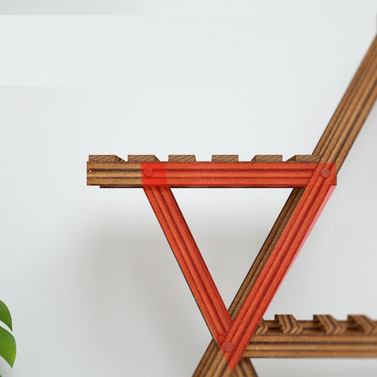 ガーデンバルコニーラック|花やグリーンを美しく飾る、多段収納スタンド