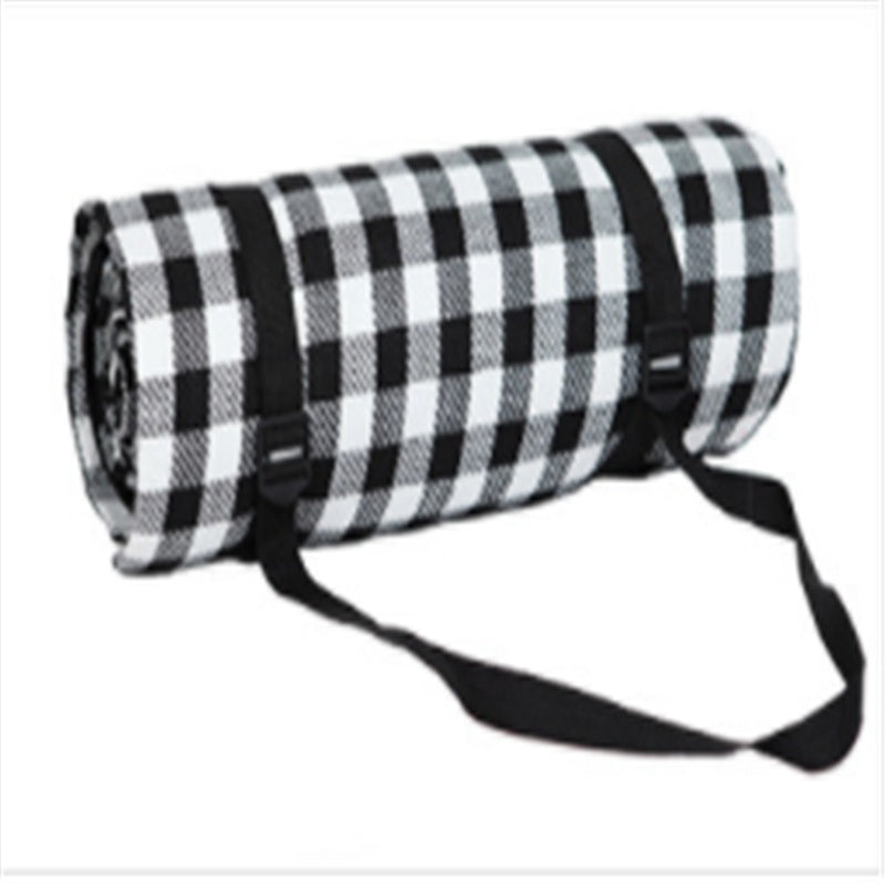 Thick beach mat Picnic mat enlarged
