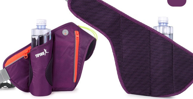 Waist Bag Running Fanny Pack Pouch Belt for Women Wallet Cell Phone Pocket for Men