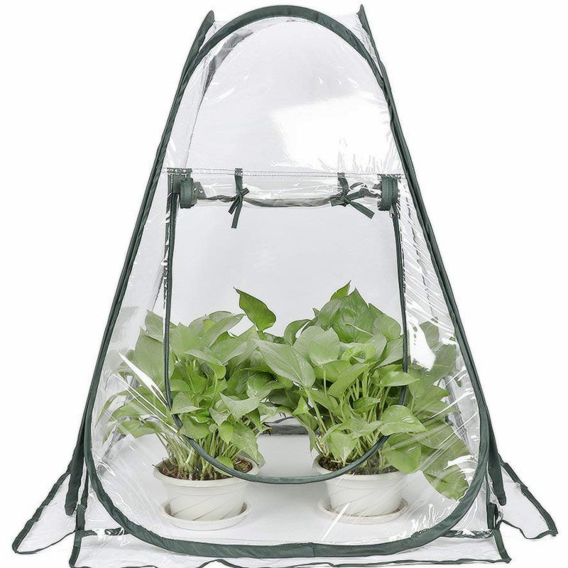 Outdoor GardenPlants and FlowersAntifreezeGreenhouse