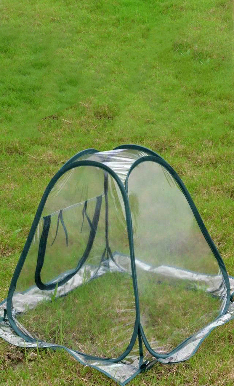 Outdoor GardenPlants and FlowersAntifreezeGreenhouse