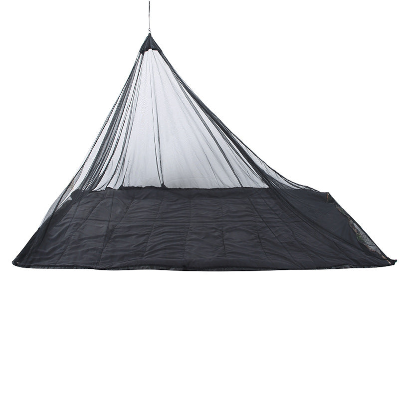 Outdoor Person Travel Camping Portable Folding Mesh Mosquito Net Tent Wilderness Camping