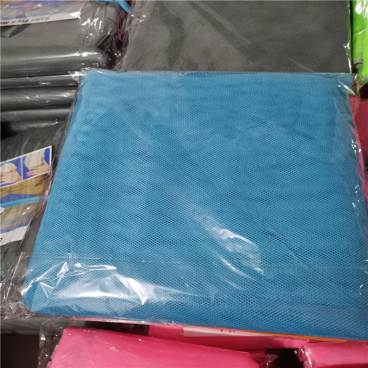 Beach mat, sand leakage prevention, beach mat, parent-child travel, self-driving tour, picnic mat