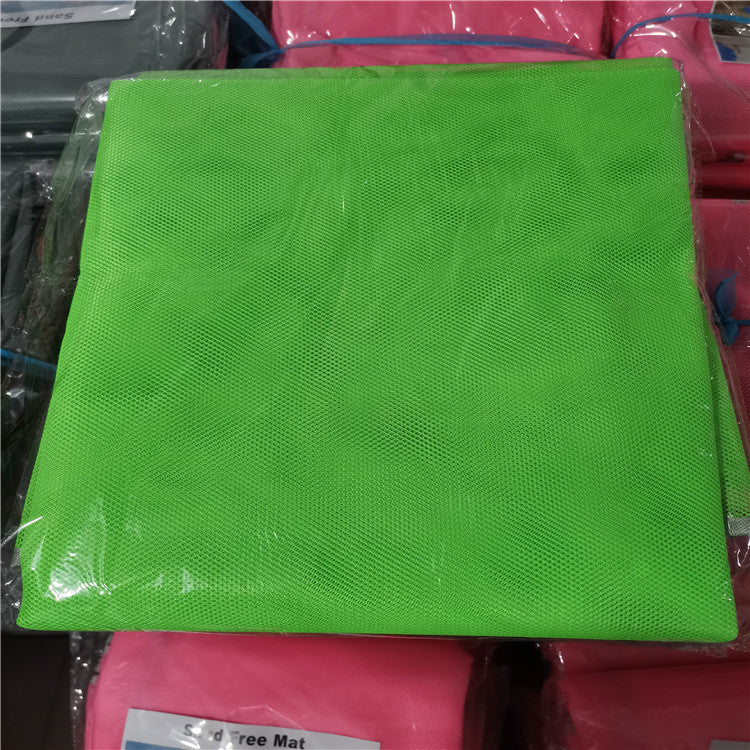 Beach mat, sand leakage prevention, beach mat, parent-child travel, self-driving tour, picnic mat