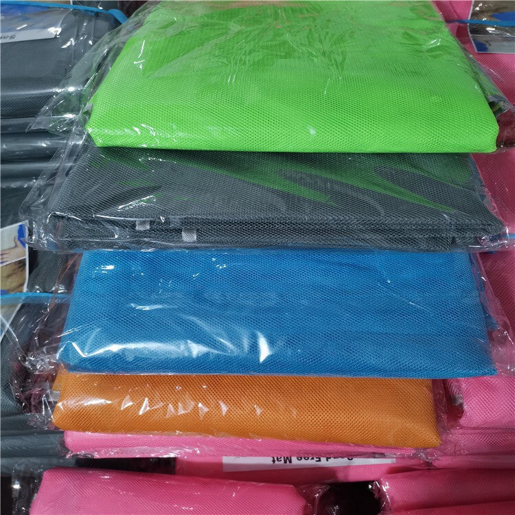 Beach mat, sand leakage prevention, beach mat, parent-child travel, self-driving tour, picnic mat