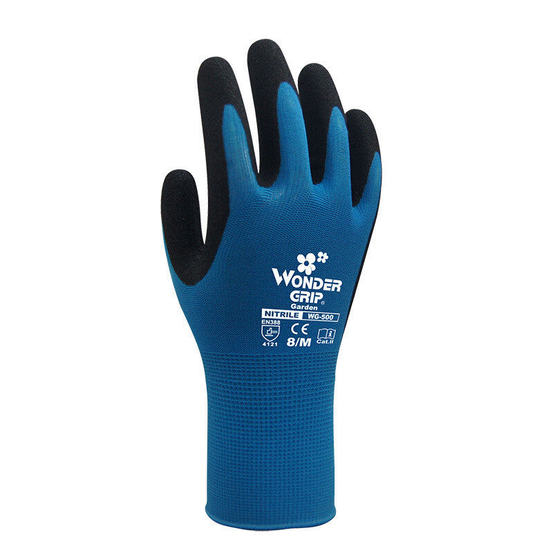 Puncture Resistant Gardening Garden Breathable Wear Resistant Labor Protection Puncture Resistant Gloves