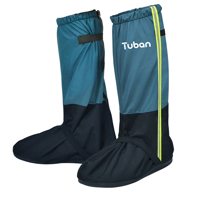 Desert Climbing Hiking Gear, Unisex Sandproof Shoe Covers, Waterproof Leg Covers for Travel, Warm Ski Foot Covers