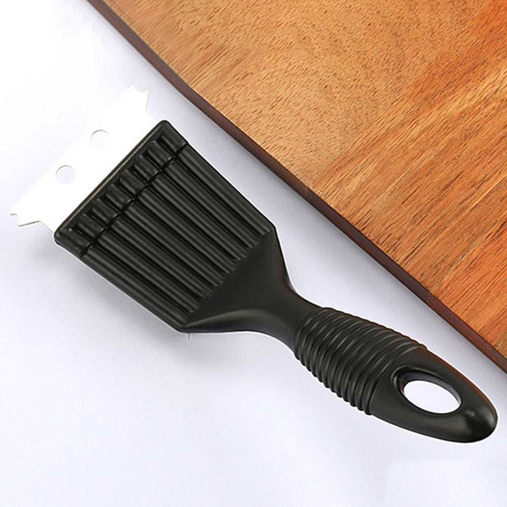 Wire Brush Cleaning Brush Barbecue Cleaning Brush BBQ Grill Home Outdoor BBQ Cleaning Tools Cooking Accessories