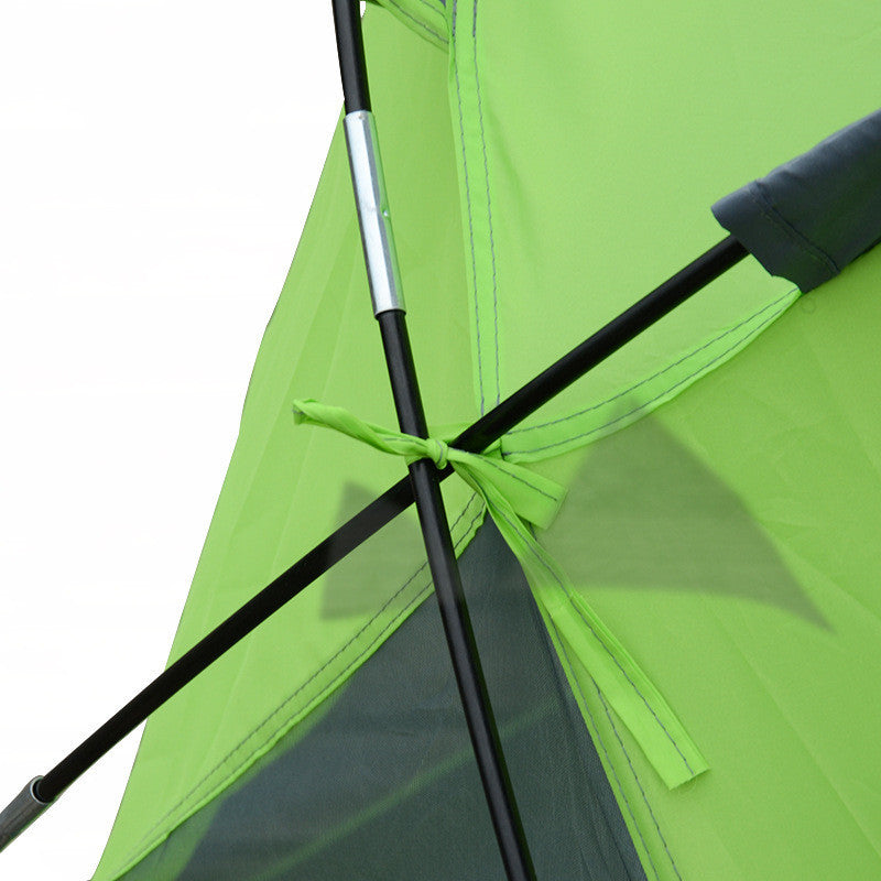 Beach Tent Outdoor Camping Equipment Canopy Camping Beach Tent Outdoor Double Trip Fishing