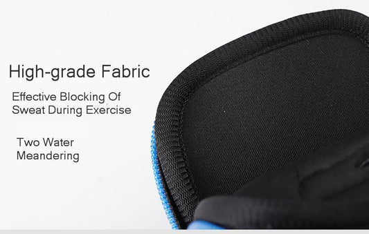 スマホ アームバッグ ナイロン製