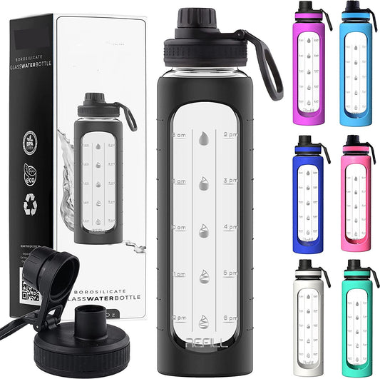 大容量ポータブルスポーツボトル|保冷・携帯・アウトドアにも最適な水筒