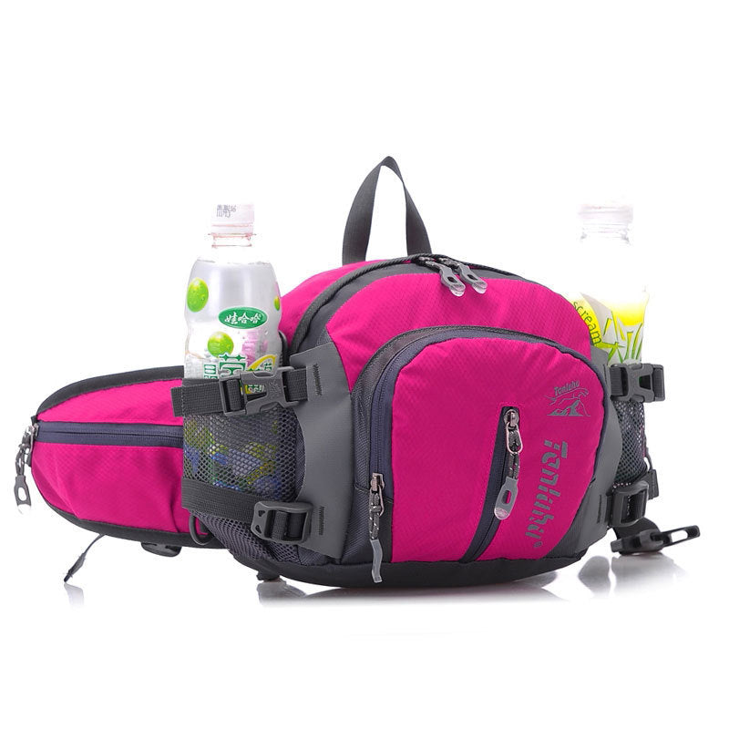 Multifunctional Outdoor Backpack