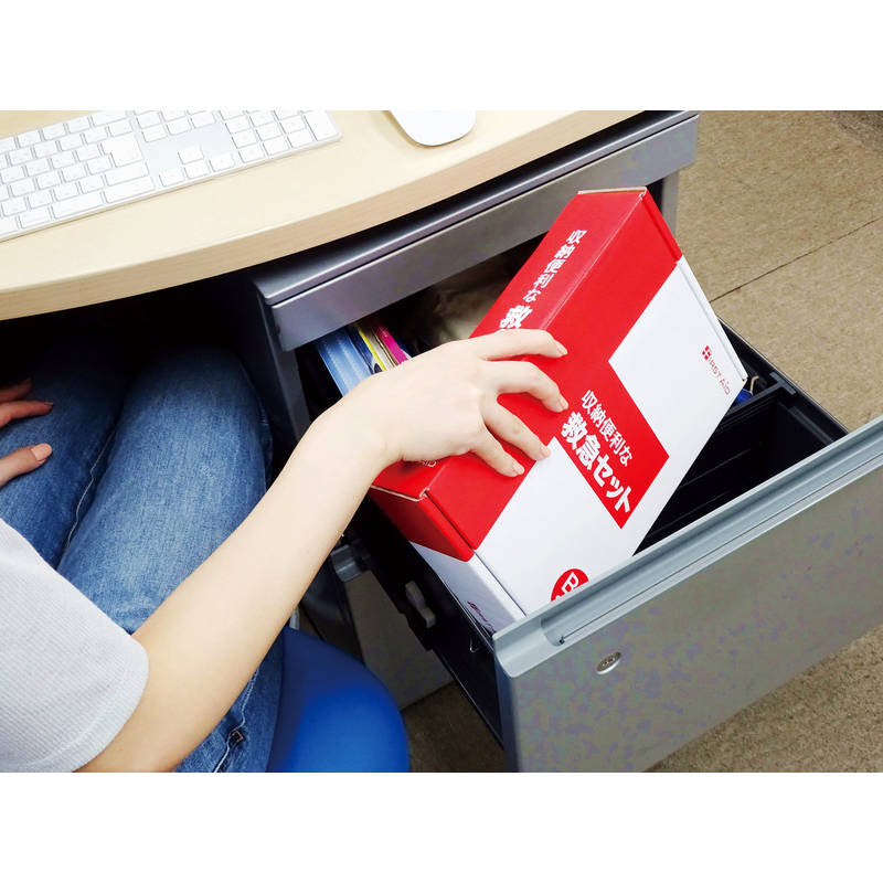 収納便利な救急23点セット FI-50 画像2
