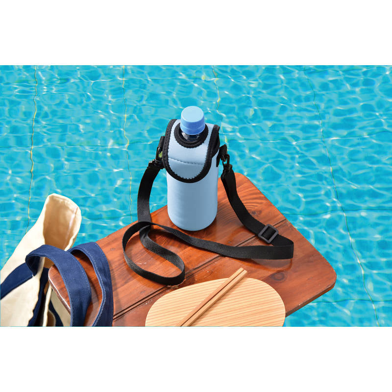 ショルダー付クールキーパー OD082 ブルー 画像2