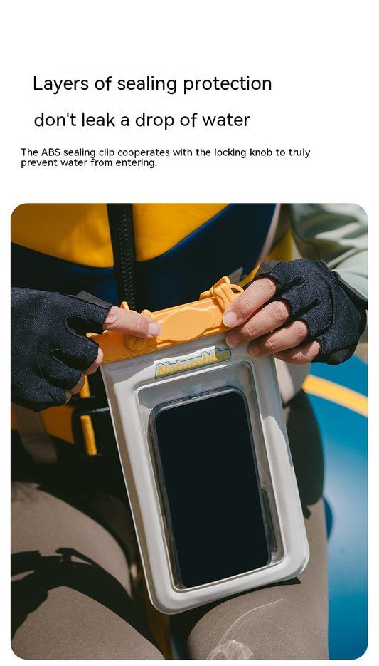 モバイルフォン 防水バッグ