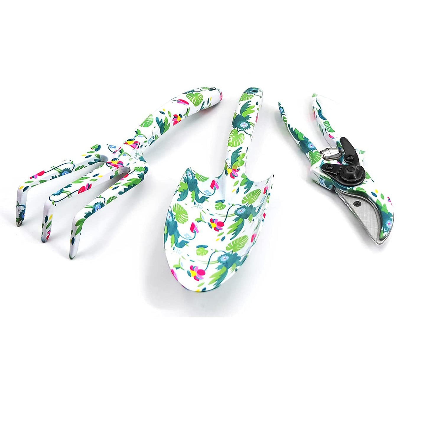 おしゃれで使いやすい ガーデニングツールセット