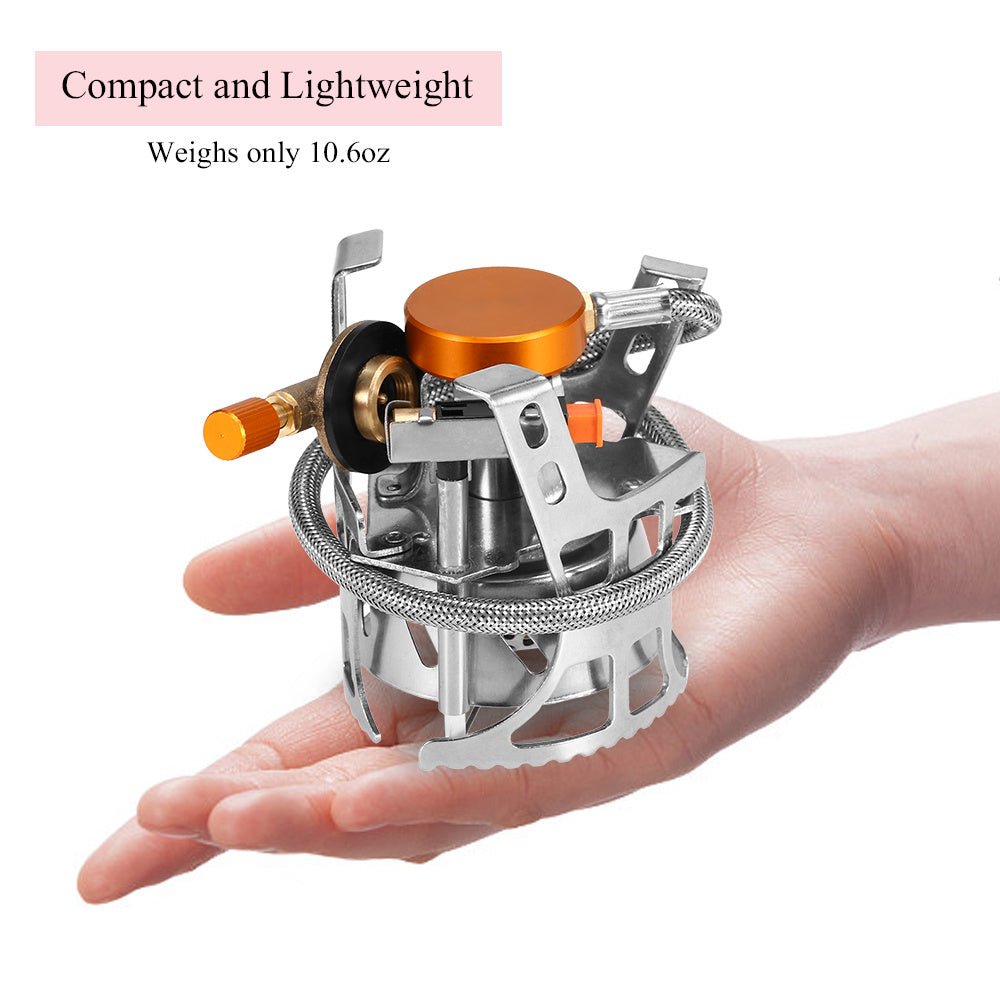 Portable Gas Picnic Stove