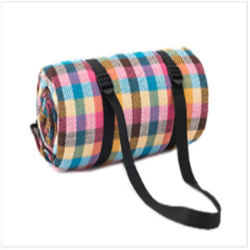 Thick beach mat Picnic mat enlarged