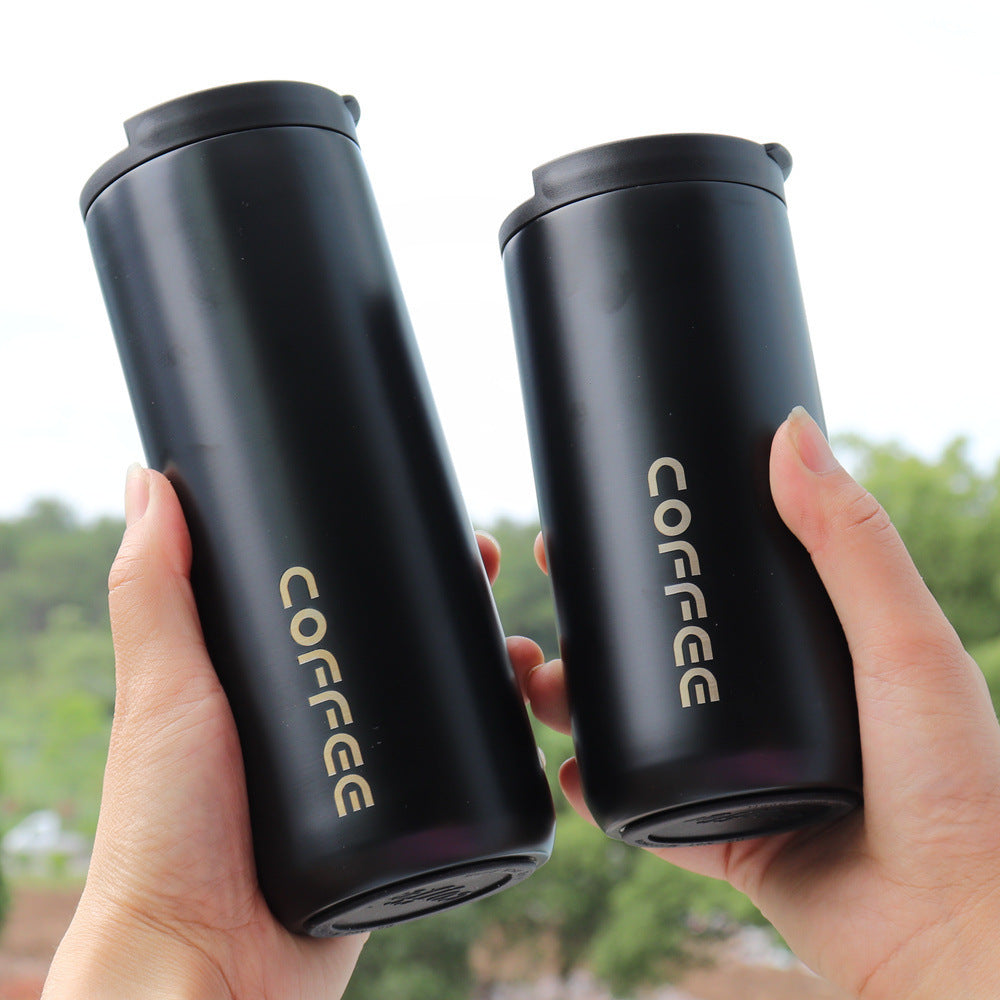 オフィス用コーヒータンブラー|保温&飲みやすさで仕事時間をもっと快適に
