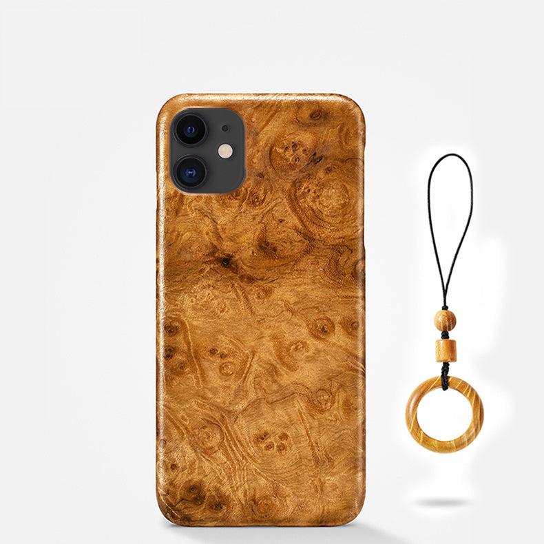 ナチュラル木目調スマホケース|木の温もりをその手に。落ち着きと品をまとう大人のケース
