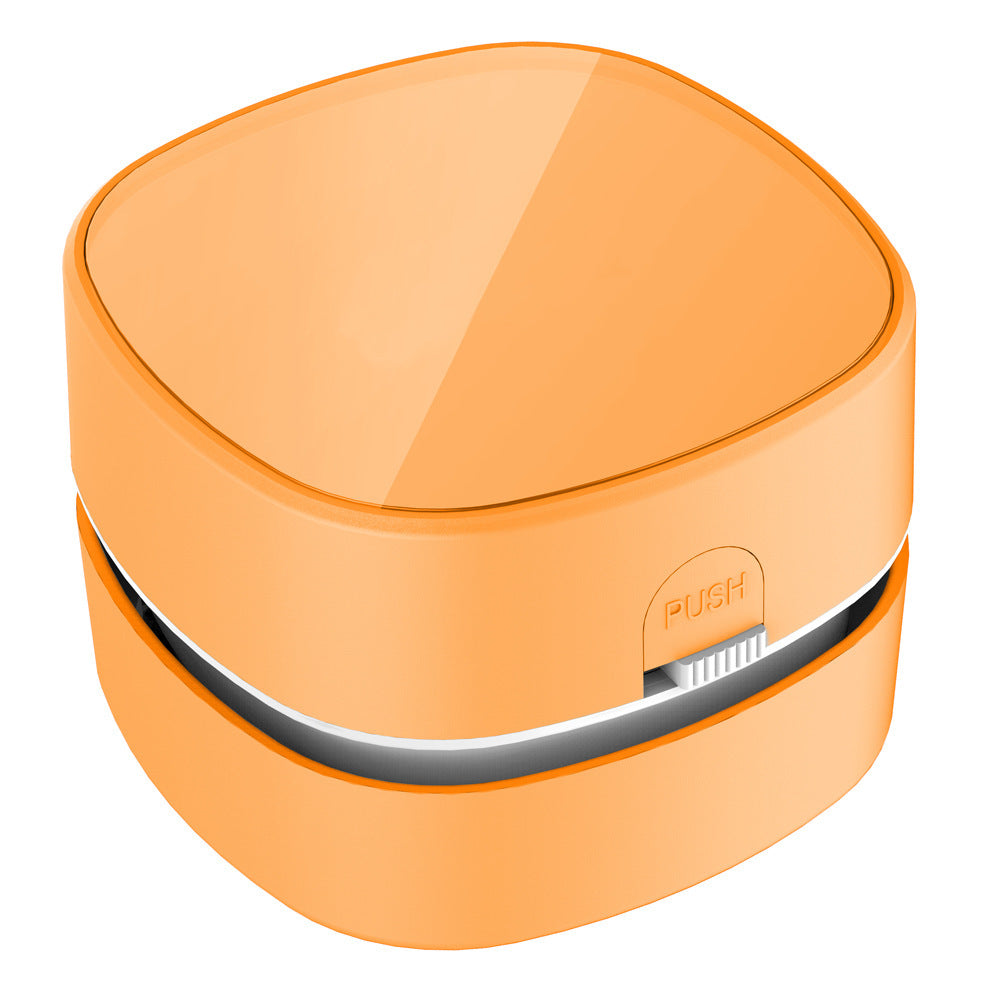 ミニUSB卓上クリーナー|コンパクトで手軽!細かいゴミをサッと吸えるデスクの味方