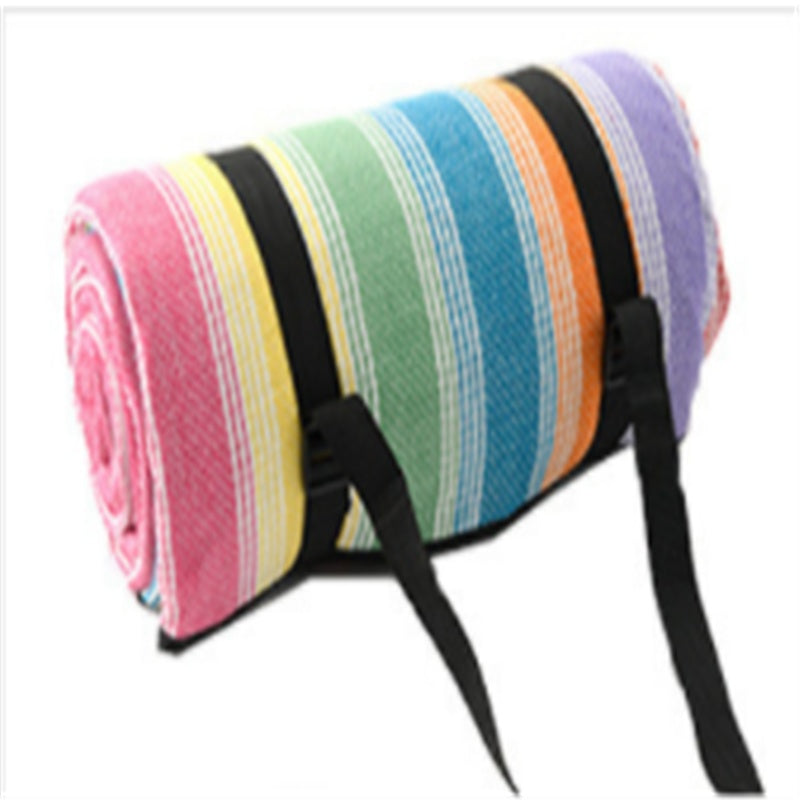Thick beach mat Picnic mat enlarged