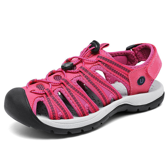 女性用 アウトドア ビーチシューズ