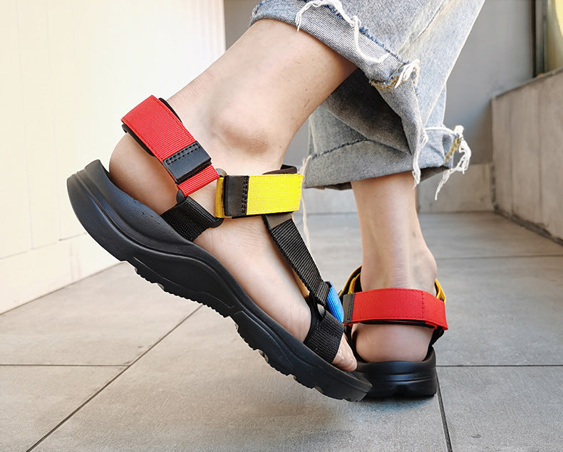 EVA ultra-light beach shoes