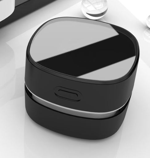 ミニUSB卓上クリーナー|コンパクトで手軽!細かいゴミをサッと吸えるデスクの味方