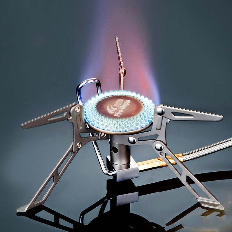 Portable Gas Picnic Stove