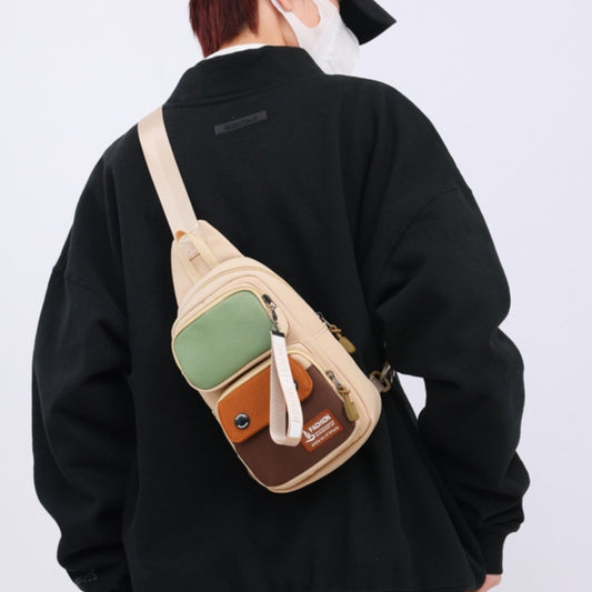 アウトドア    多機能ストレージ    ショルダーバッグ