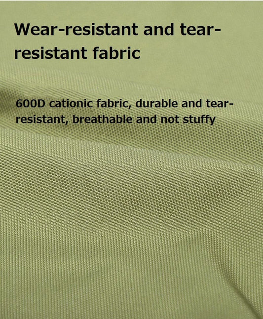 リクライニング式アウトドアチェア|折りたたみフィッシングチェア(多用途対応)