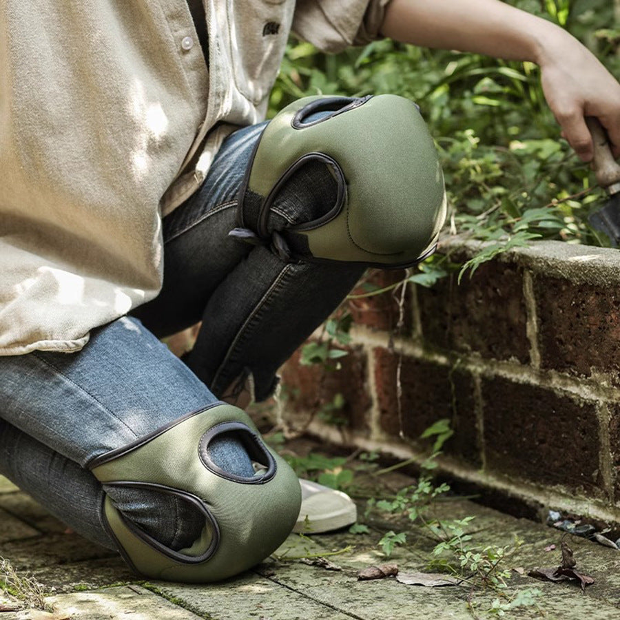 Garden Knee Pads Hassock for Weeding