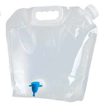 PVC Outdoor Camping Hiking Foldable Portable Water Bag Container