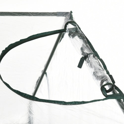 ポータブルウォークイン温室