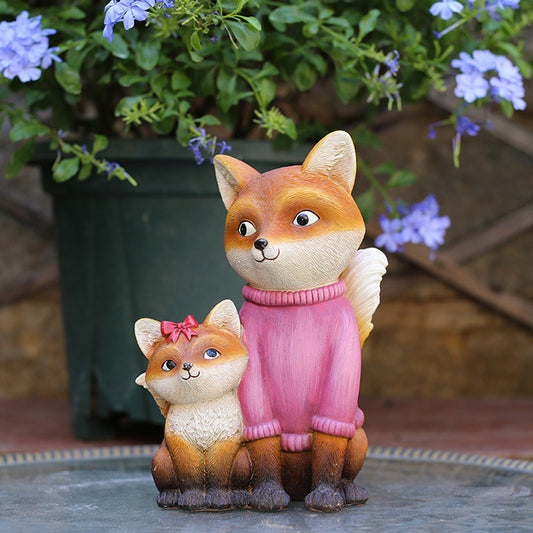 樹脂製ガーデンオーナメント|耐久性とデザインで庭を華やかに