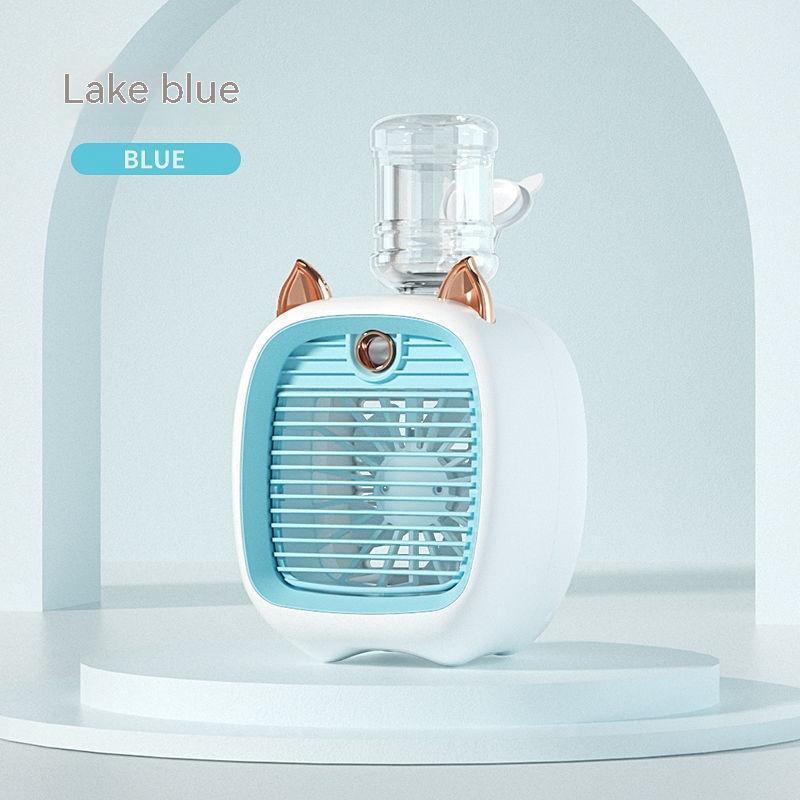 USB充電式ミニ加湿器|デスクに最適な静音・持ち運びOKのコンパクトタイプ