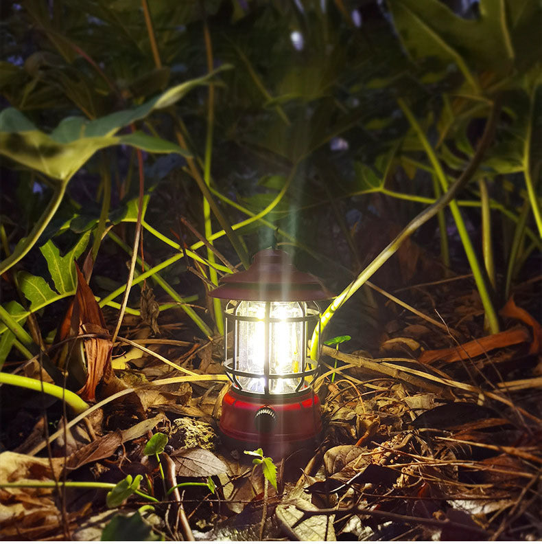 Outdoor Camping Rechargeable LED Ambient Light