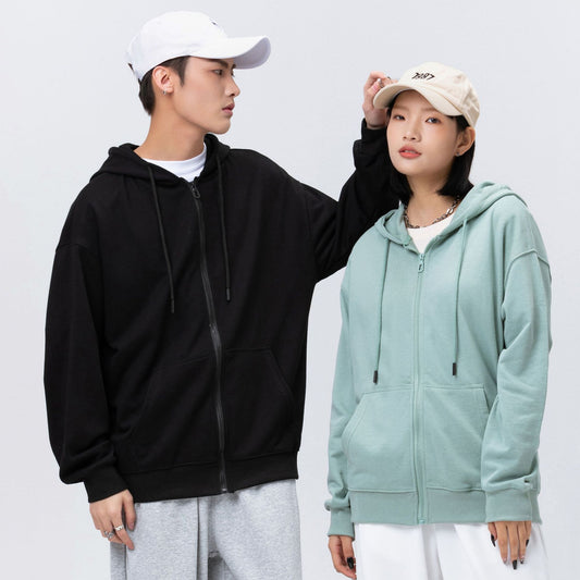 キャンパスルーズプルオーバーコート|学生から大人まで楽しめる万能アウター