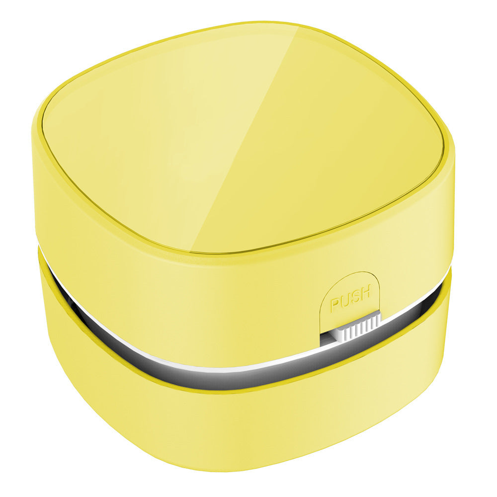 ミニUSB卓上クリーナー|コンパクトで手軽!細かいゴミをサッと吸えるデスクの味方