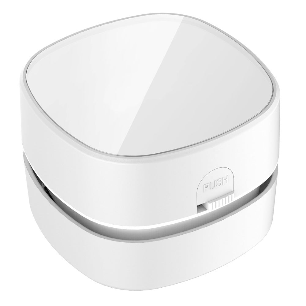 ミニUSB卓上クリーナー|コンパクトで手軽!細かいゴミをサッと吸えるデスクの味方