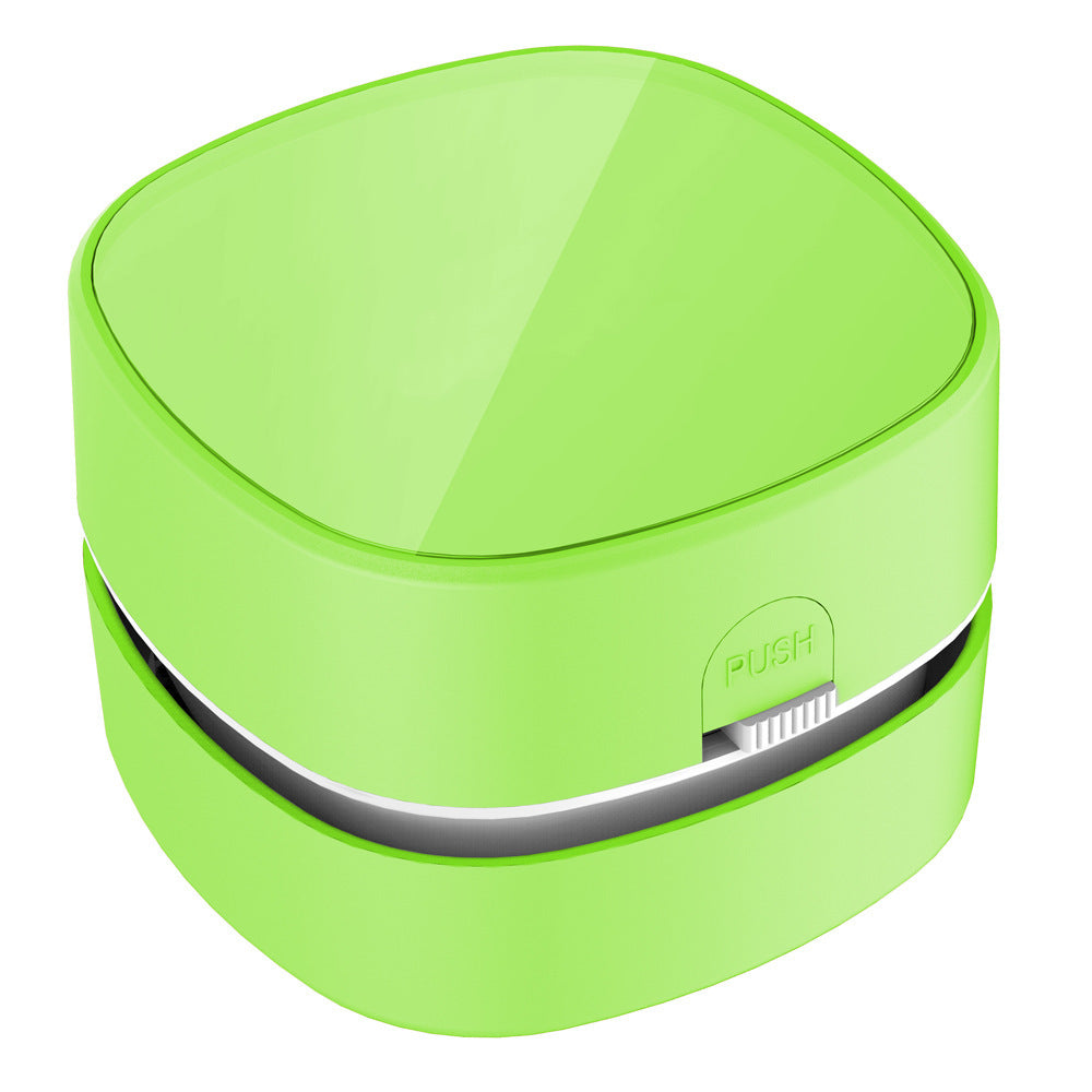 ミニUSB卓上クリーナー|コンパクトで手軽!細かいゴミをサッと吸えるデスクの味方