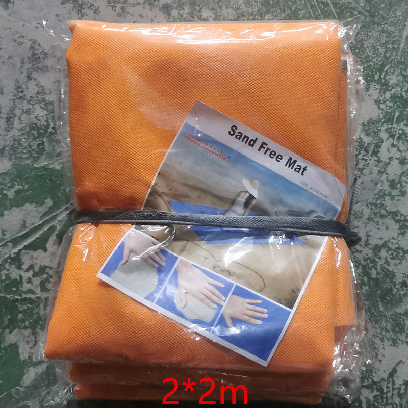 Beach mat, sand leakage prevention, beach mat, parent-child travel, self-driving tour, picnic mat