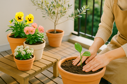 初心者必見！ガーデニングと園芸の違いと始め方