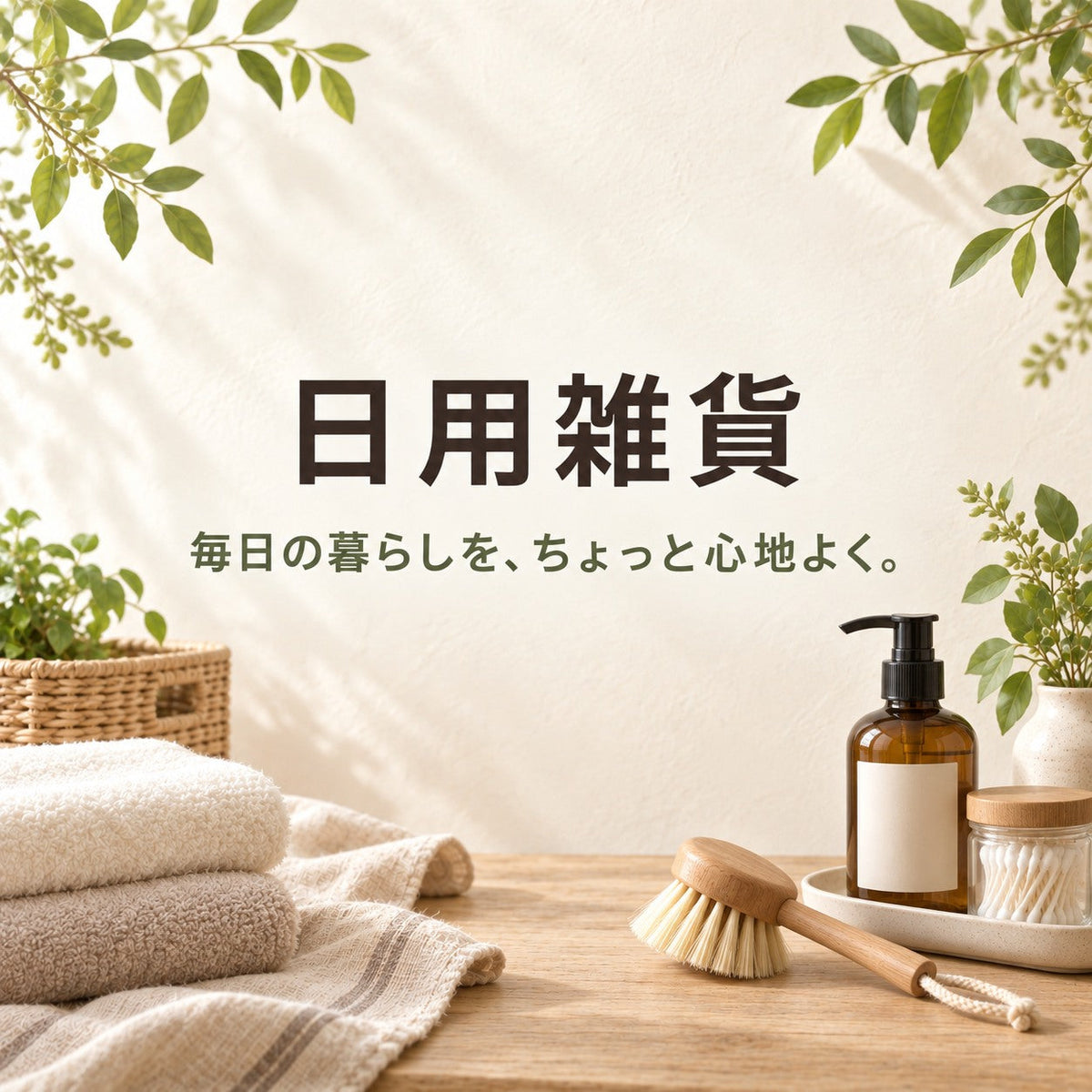 日用雑貨