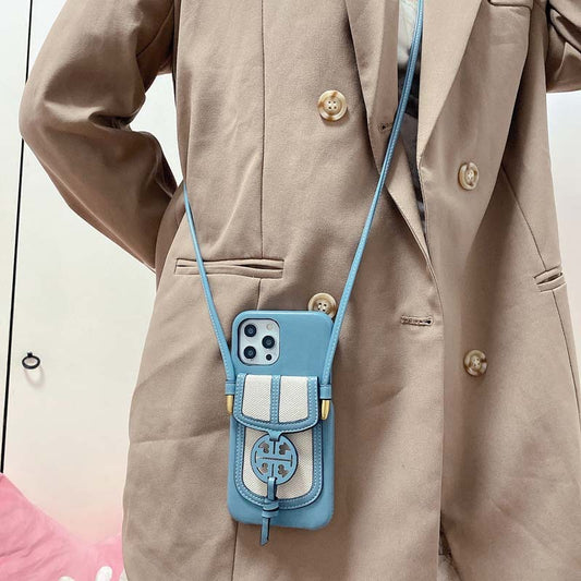 スマホケース　ポシェット