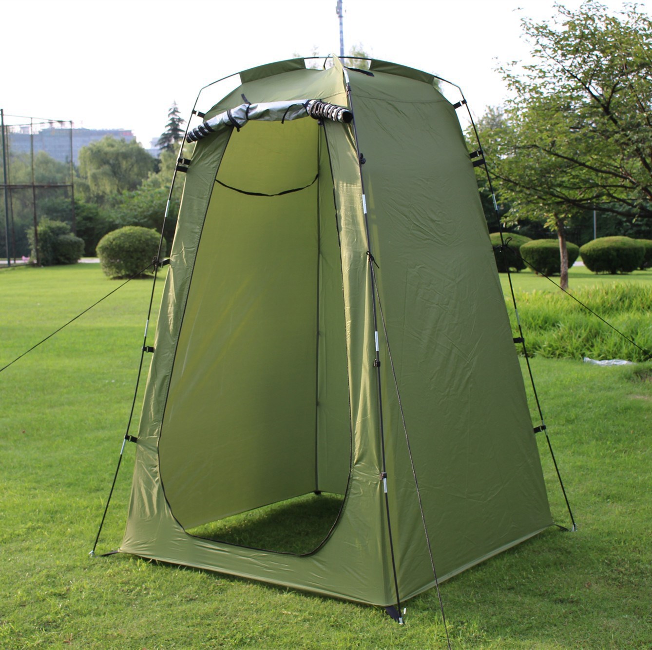 Shower toilet Camping tent