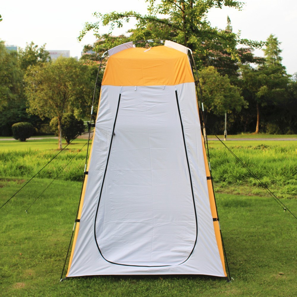 Shower toilet Camping tent