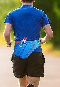 Waist Bag Running Fanny Pack Pouch Belt for Women Wallet Cell Phone Pocket for Men