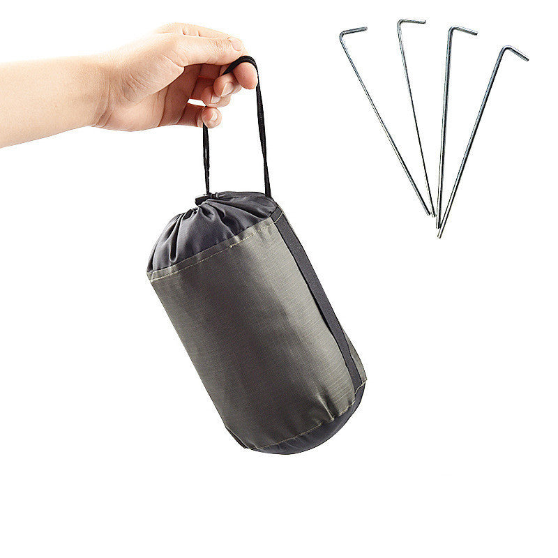 Outdoor Person Travel Camping Portable Folding Mesh Mosquito Net Tent Wilderness Camping